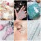 Art Craft Glitter, Star Shape Glitter Confetti for Christmas New Year Cards, Handcrafts, DIY Home Decoration, Party Festival, Nail Art- 0.35oz
